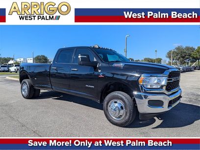 Certified 2023 RAM 3500 Big Horn w/ Protection Group