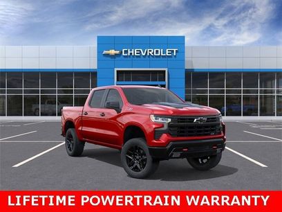 New 2026 Chevrolet Silverado 1500 LT Trail Boss