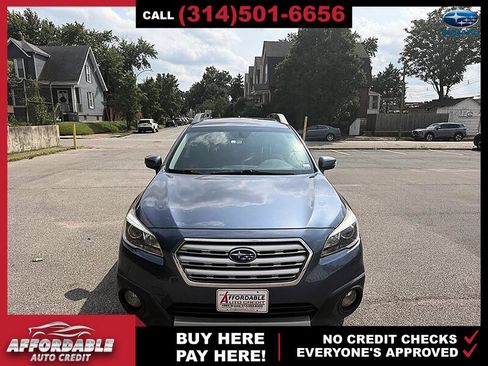 Used 2017 Subaru Outback 2.5i Limited AWD/4WD image 7