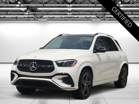 Certified 2026 Mercedes-Benz GLE 350 4MATIC image 5