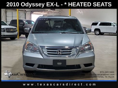 Used 2010 Honda Odyssey EX-L image 2