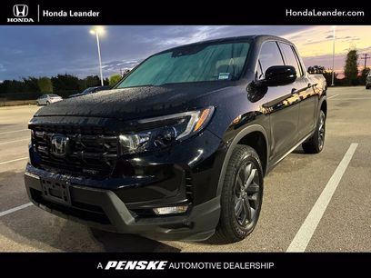Used 2024 Honda Ridgeline Sport