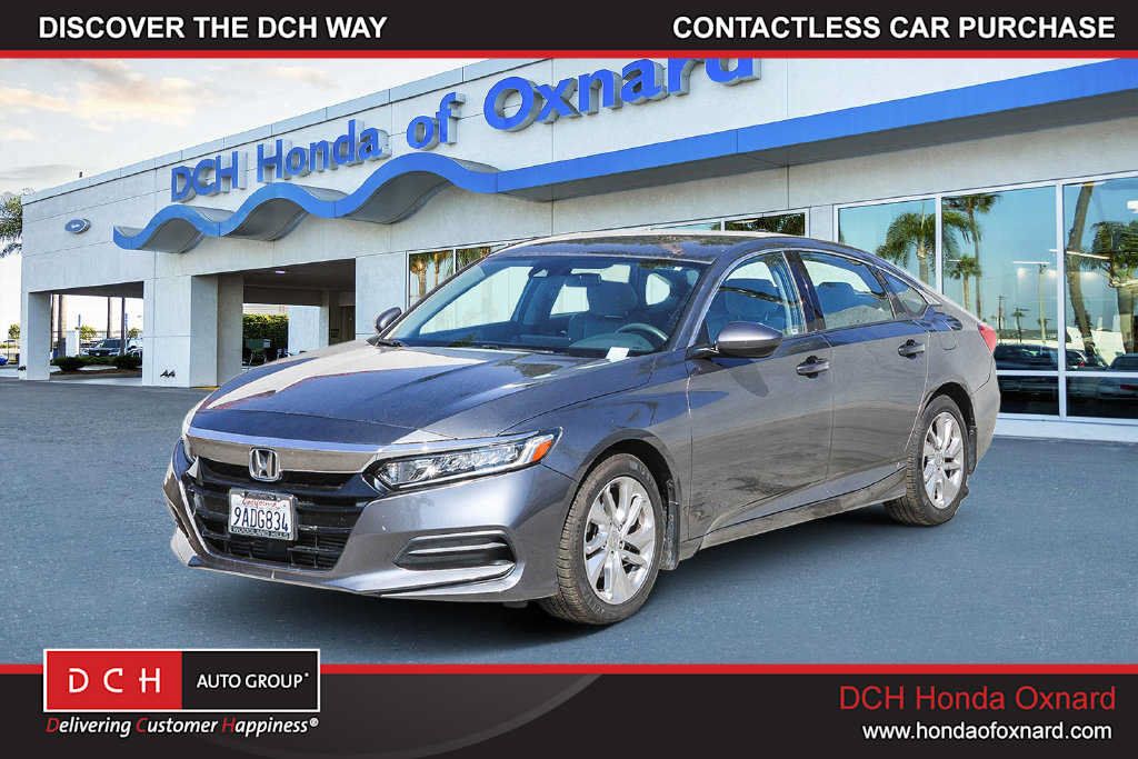Used 2019 Honda Accord LX image 1