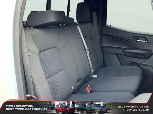 New 2026 GMC Canyon Elevation RWD image 19