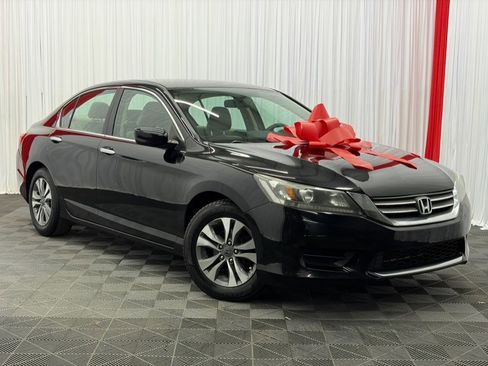 Used 2014 Honda Accord LX image 1