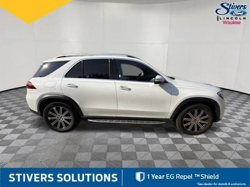Used 2024 Mercedes-Benz GLE 350 4MATIC image 5