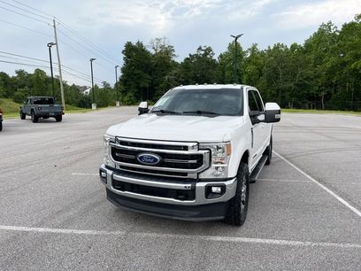 Used 2021 Ford F250 Lariat w/ Lariat Value Package