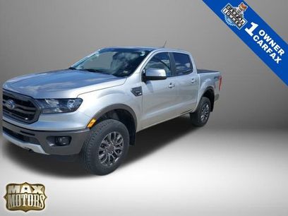 Used 2022 Ford Ranger Lariat w/ Equipment Group 501A High