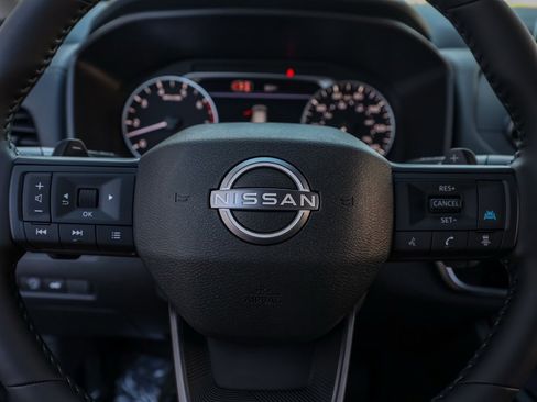 New 2026 Nissan Rogue SV image 25