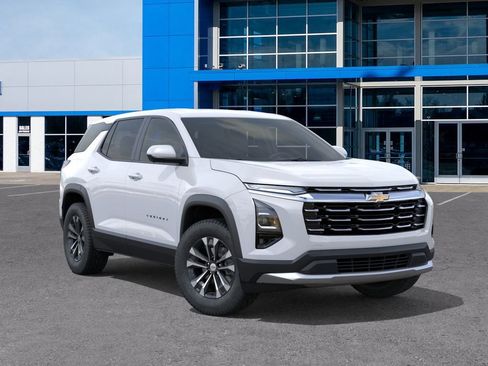 New 2026 Chevrolet Equinox LT image 7