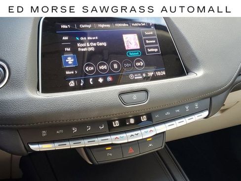 Certified 2023 Cadillac XT4 Luxury w/ Driver Awareness Package image 23