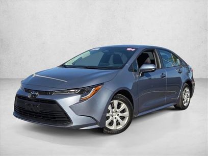 Used 2024 Toyota Corolla LE
