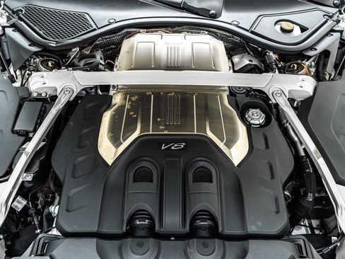 Used 2020 Bentley Continental GT V8 First Edition AWD/4WD image 12
