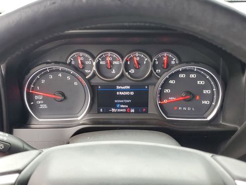 Used 2019 Chevrolet Silverado 1500 LTZ AWD/4WD image 21