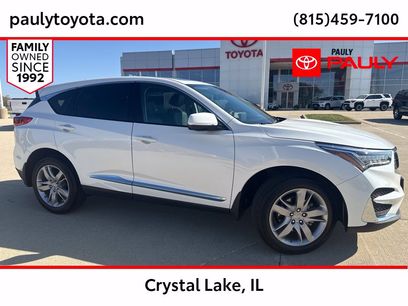Used 2020 Acura RDX w/ Advance Package