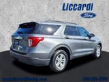Used 2022 Ford Explorer XLT w/ Class IV Trailer Tow Package image 2