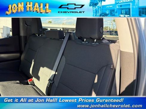 New 2026 Chevrolet Silverado 1500 Custom w/ Turbomax Blackout Package image 22