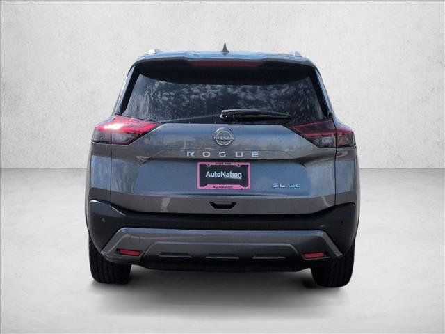 Used 2023 Nissan Rogue SL w/ SL Premium Package AWD/4WD image 7
