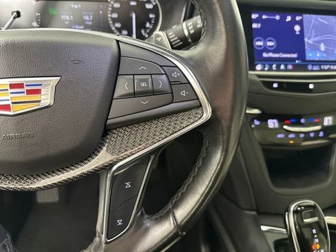 Used 2020 Cadillac XT5 Sportv image 16