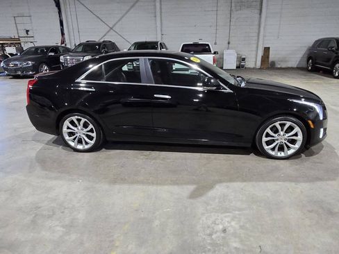 Used 2014 Cadillac ATS Performance w/ Cold Weather Package RWD image 14