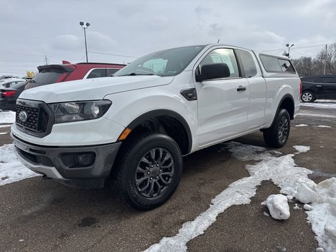 Used 2022 Ford Ranger XLT w/ Equipment Group 301A Mid image 32