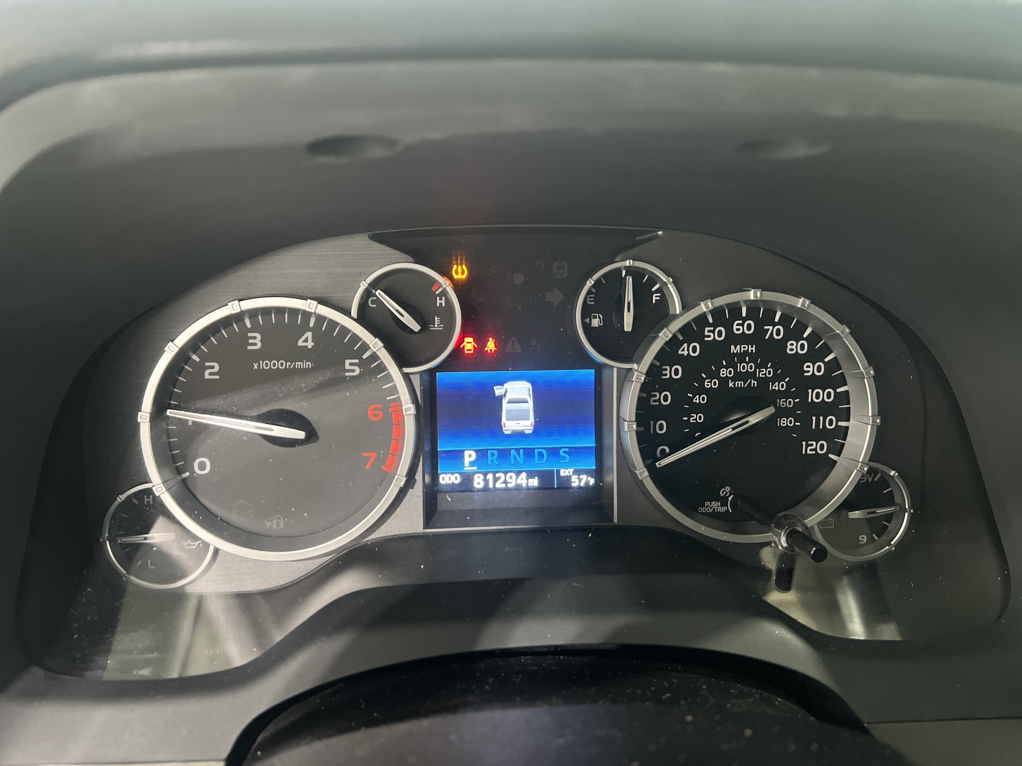 Used 2017 Toyota Tundra SR5 AWD/4WD image 6