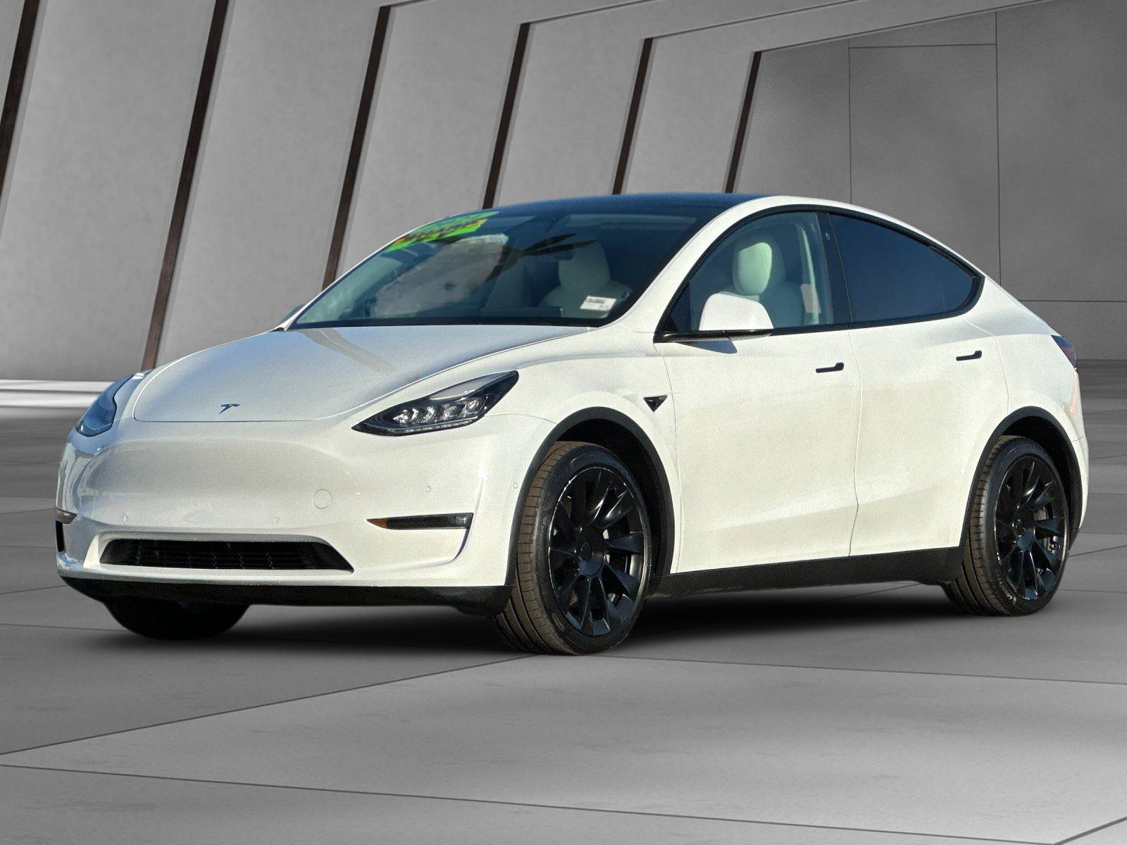 Used 2021 Tesla Model Y Long Range AWD/4WD image 8