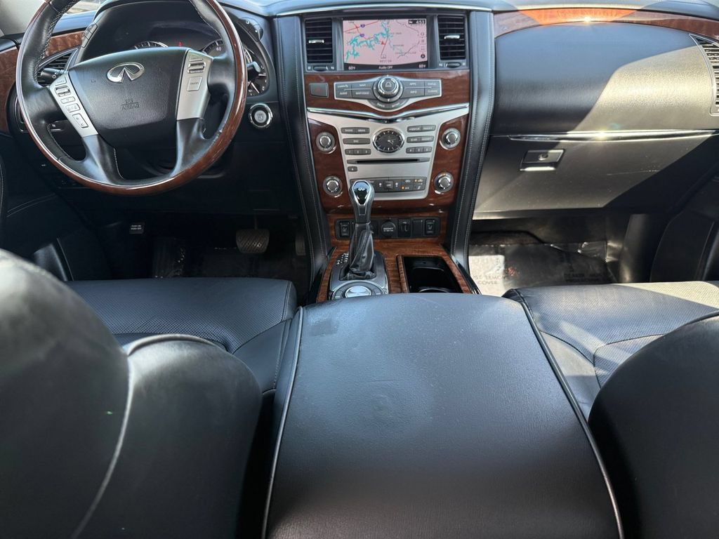 Used 2019 INFINITI QX80 Luxe RWD image 13