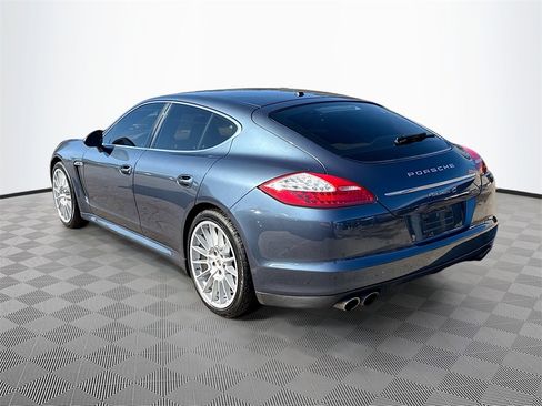 Used 2011 Porsche Panamera 4S image 8