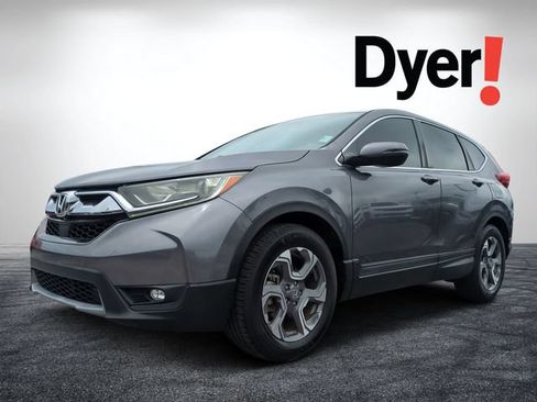 Used 2018 Honda CR-V EX-L image 8