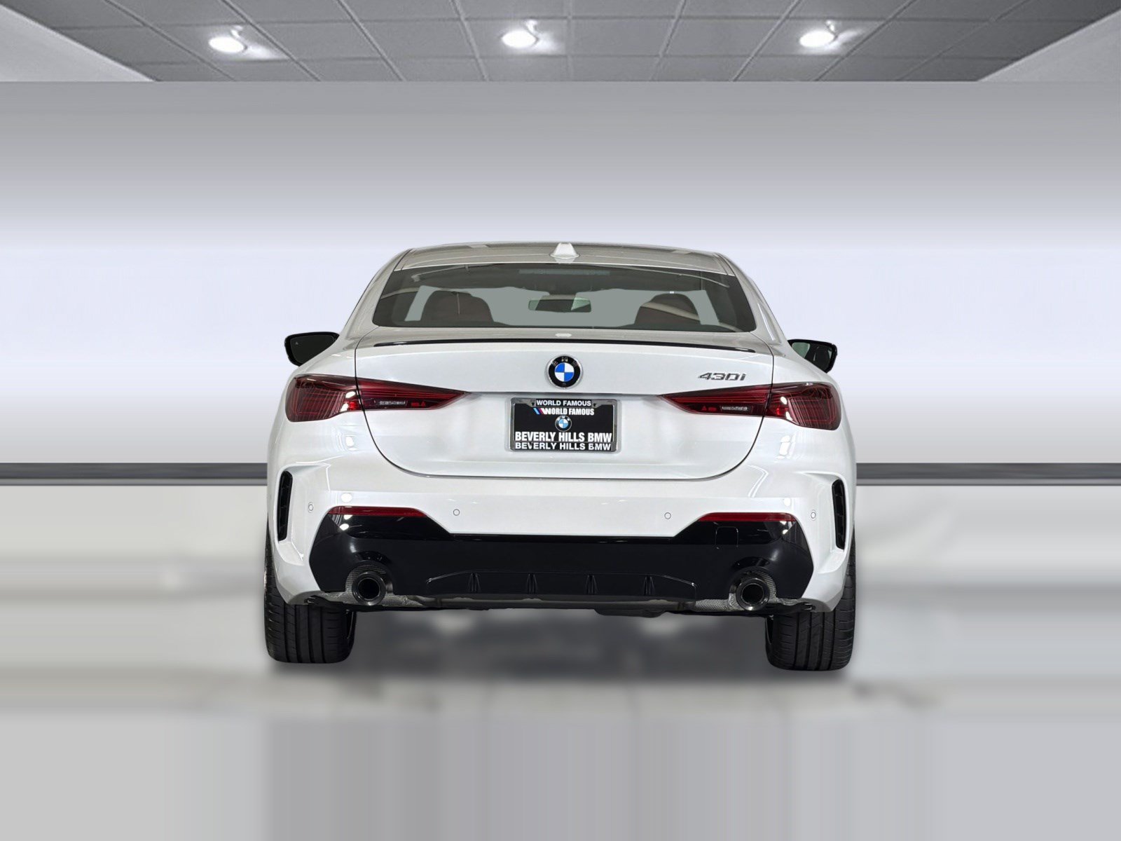 New 2027 BMW 430i Coupe w/ M Sport Package RWD image 9