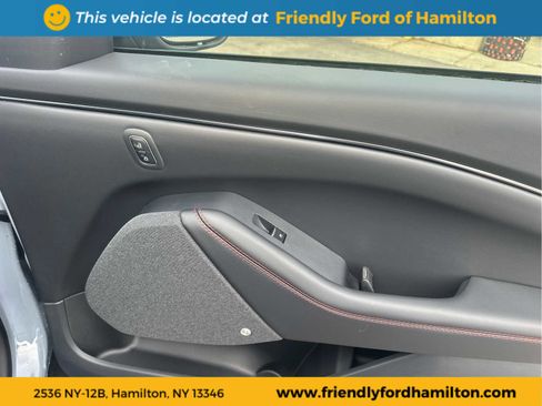 Used 2025 Ford Mustang Mach-E Premium w/ Sport Appearance Package image 46