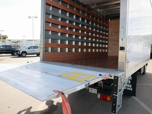 New 2024 Chevrolet Low Cab Forward 5500HD RWD image 13