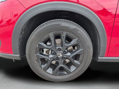 Certified 2025 Honda HR-V Sport image 28