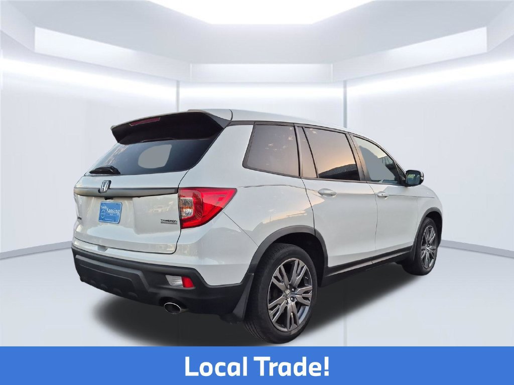 Used 2020 Honda Passport EX-L image 3