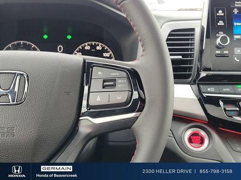 New 2026 Honda Odyssey Sport-L image 13