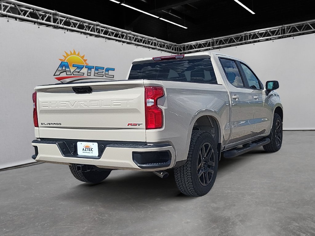 New 2026 Chevrolet Silverado 1500 RST w/ RST Select Package RWD image 5
