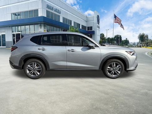 New 2025 Acura ADX FWD image 3