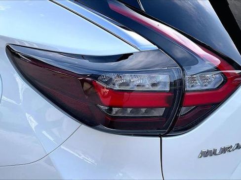 Certified 2024 Nissan Murano SL image 28