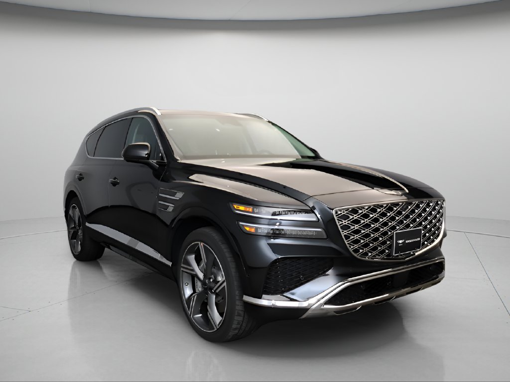 Certified 2025 Genesis GV80 3.5T Prestige AWD/4WD image 1