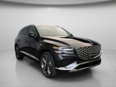 Certified 2025 Genesis GV80 3.5T Prestige