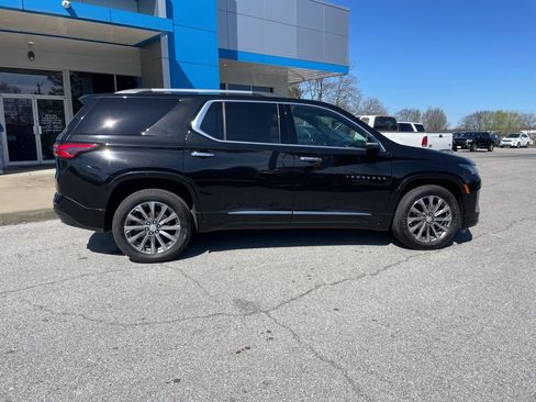 Used 2023 Chevrolet Traverse Premier w/ LPO, Cargo Package image 55
