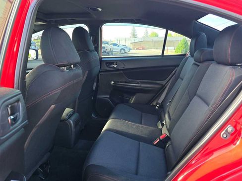 Used 2018 Subaru WRX Premium w/ Popular Package #1 AWD/4WD image 19