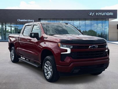Used 2023 Chevrolet Silverado 1500 RST w/ Convenience Package II