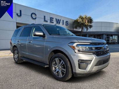 Certified 2024 Ford Expedition Limited