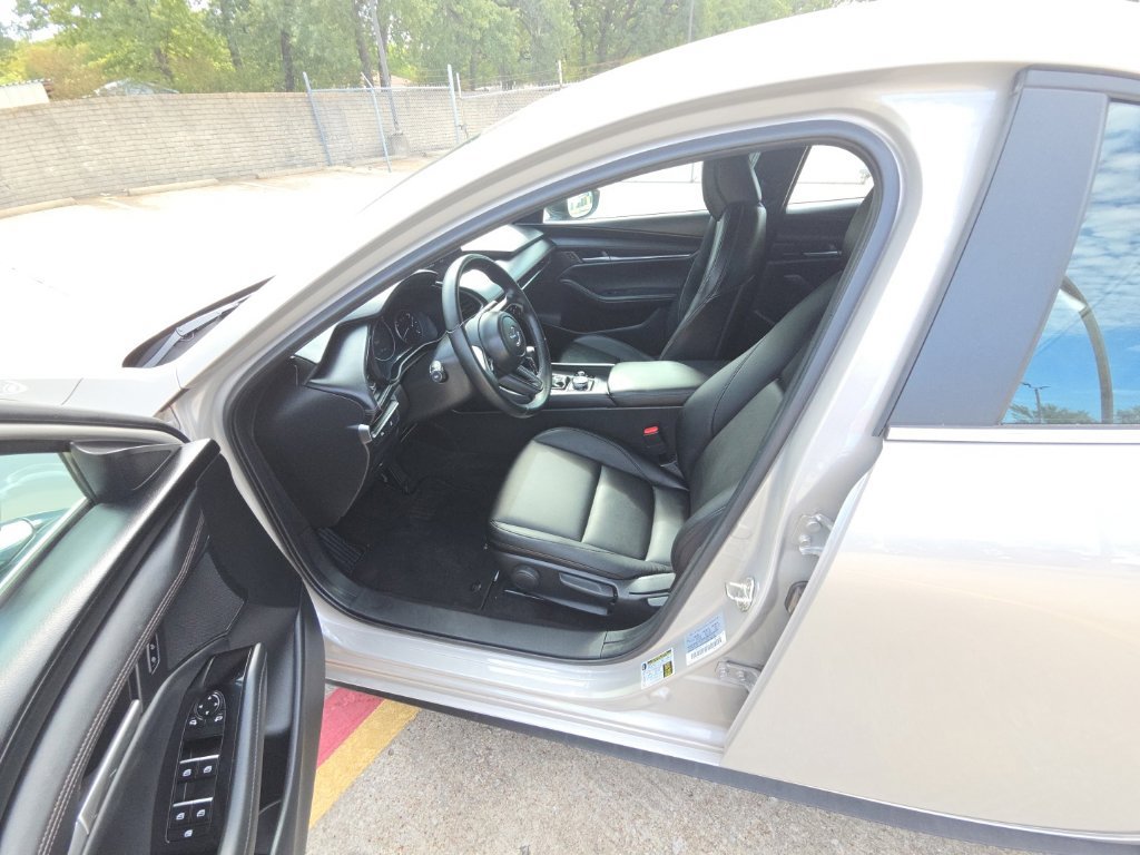 Used 2026 MAZDA MAZDA3 s Sport FWD image 4