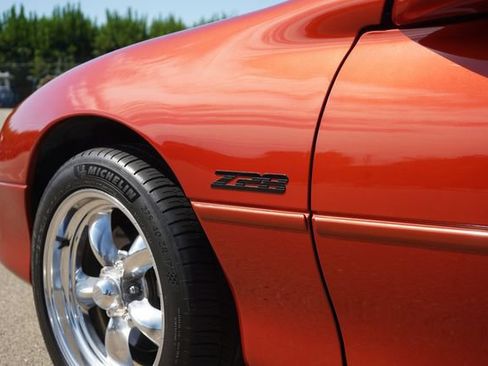 Used 2002 Chevrolet Camaro Z28 w/ Preferred Equipment Group 2 RWD image 35