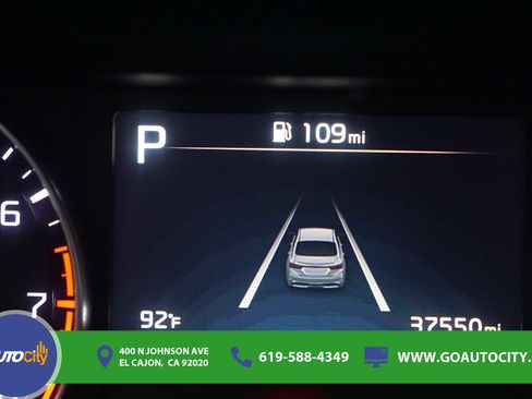 Used 2024 Kia Forte LX FWD image 3