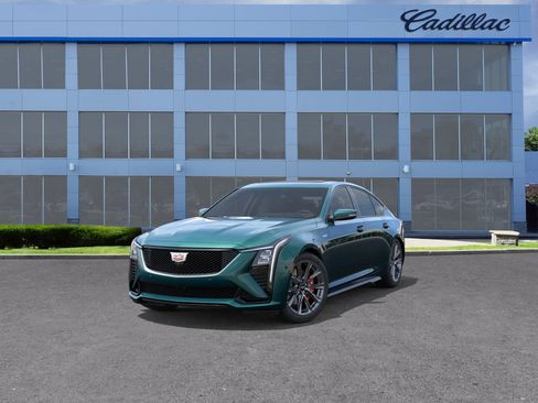 New 2026 Cadillac CT5 V w/ Technology Package AWD/4WD image 8