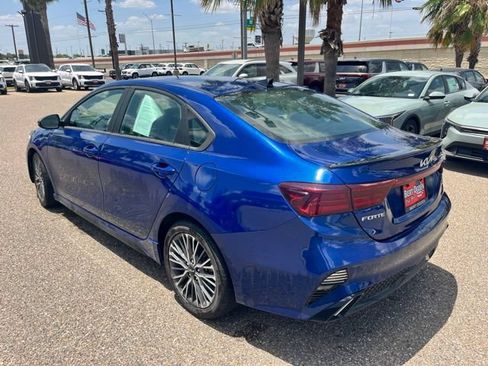 Used 2024 Kia Forte GT-Line w/ GT-Line Premium Package FWD image 4